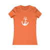 Beach Lake Boating Anchor Life | Women’s Bella Canvas  T-shirt | Soft Style Tee T-Shirt | Embrace Your Vibe