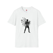  Float Like Butterfly Sting Like Bee Shirt | Abstract Unisex Soft Style Tee T-Shirt