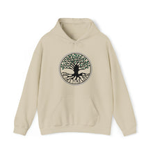  Tree Life Sweatshirt | Tree of Life Leaf Out | Unisex Hooded Hoodie Sweatshirt