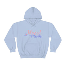  Blessed Mom Mother | Unisex Hooded Hoodie Sweatshirt | Embrace Your Vibe