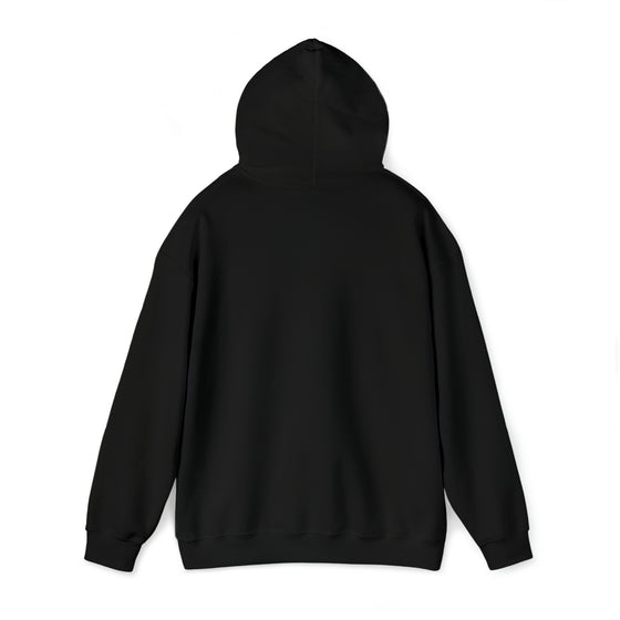 Halloween Sweatshirt | Happy Halloween Haunted House | Unisex Hooded Hoodie Sweatshirt