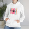 Chill Stitch – Paint Strokes Mama - Unisex Hooded Hoodie Sweatshirt – Embrace Your Vibe