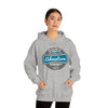 Chill Stitch – One Life Adventure Live It - Unisex Hooded Hoodie Sweatshirt – Embrace Your Vibe