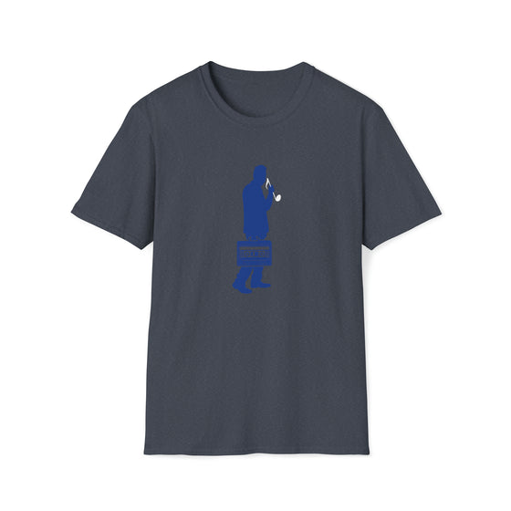 Abstract Shirt | Sound Collector Music | Abstract Unisex Soft Style Tee T-Shirt