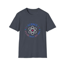  Science Shirt | Science Real Magic Physic Teacher | Unisex Soft Style Tee T-Shirt | Science Technology