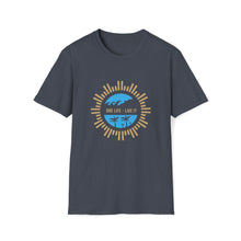  Camping Shirt | Outdoor Camping Life | Unisex Soft style Tee T-Shirt | One Life Live It Beach