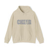 Cheer Team Sweatshirt Silhouette Sports Name | Unisex Hooded Hoodie Sweatshirt