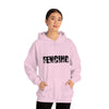 Fencing Sport Sweatshirt | Unisex Hooded Hoodie Sweatshirt