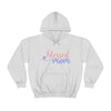 Blessed Mom Mother | Unisex Hooded Hoodie Sweatshirt | Embrace Your Vibe