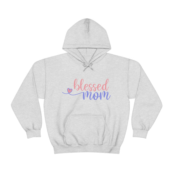 Blessed Mom Mother | Unisex Hooded Hoodie Sweatshirt | Embrace Your Vibe