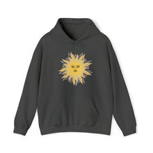  Sunshine Sweatshirt | Sun Face Sunshine | Unisex Hooded Hoodie Sweatshirt