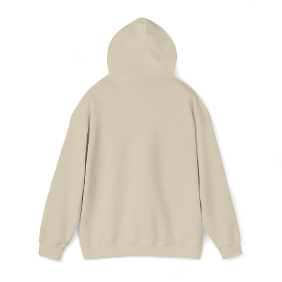 Halloween Sweatshirt |For The Love Of Halloween | Unisex Hooded Hoodie Sweatshirt