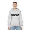 Chill Stitch – Handball Sport - Unisex Hooded Hoodie Sweatshirt – Embrace Your Vibe