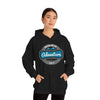 Chill Stitch – One Life Adventure Live It - Unisex Hooded Hoodie Sweatshirt – Embrace Your Vibe