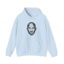  Kobe Bryant Basketball | Unisex Hooded Hoodie Sweatshirt | Embrace Your Vibe | Calligram Word Design
