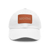 Believe Leather Patch Baseball Cap | Embrace your Vibe