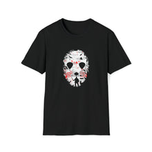  Crystal Lake Friday 13th Jason Halloween Shirt | Abstract | Unisex Soft Style Tee T-Shirt