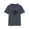 Tree Life Shirt | Life And Death| Abstract Unisex Soft Style Tee T-Shirt