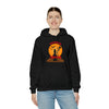 Halloween Sweatshirt | Witches Be Tripping | Unisex Hooded Hoodie Sweatshirt