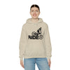 Bike Sweatshirt | MTB Mountain Bike Ride Biking | Unisex Hooded Hoodie Sweatshirt