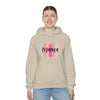 Chill Stitch – Paint Strokes Mama - Unisex Hooded Hoodie Sweatshirt – Embrace Your Vibe