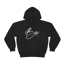  Be Original | Unisex Hooded Hoodie Sweatshirt | Embrace Your Vibe