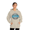 Chill Stitch – One Life Adventure Live It - Unisex Hooded Hoodie Sweatshirt – Embrace Your Vibe