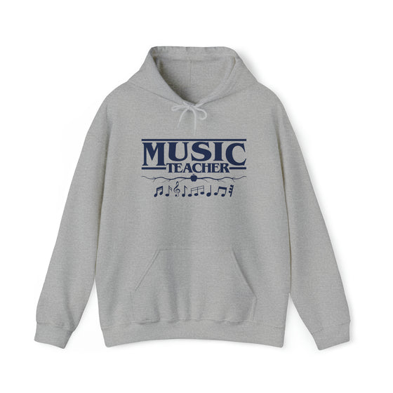 Music Teacher Sweatshirt | Life Band Choir | Unisex Hooded Hoodie Sweatshirt