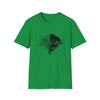 Tree Life Shirt | Life And Death| Abstract Unisex Soft Style Tee T-Shirt