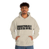 Chill Stitch – Handball Sport - Unisex Hooded Hoodie Sweatshirt – Embrace Your Vibe