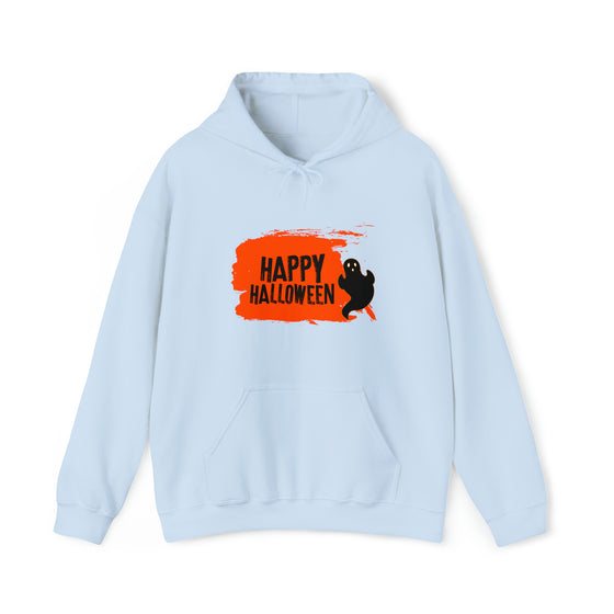 Halloween Sweatshirt | Boo Ghost | Unisex Hooded Hoodie Sweatshirt