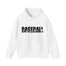  Baseball Silhouette Sport | Unisex Hooded Hoodie Sweatshirt | Embrace Your Vibe