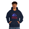 Chill Stitch – Outside Your Tent Adventure - Unisex Hooded Hoodie Sweatshirt – Embrace Your Vibe