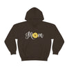 Chill Stitch – Mom Sunflower - Unisex Hooded Hoodie Sweatshirt – Embrace Your Vibe