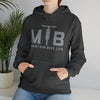 Bike Sweatshirt | MTB Mountain Bike Life Biking | Unisex Hooded Hoodie Sweatshirt | Embrace Your Vibe