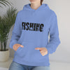 Fishing Sport Sweatshirt | Unisex Hooded Hoodie Sweatshirt