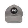 Bear Scenic Route Leather Patch Baseball Cap | Embrace Your Vibe