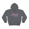 Blessed Mom Mother | Unisex Hooded Hoodie Sweatshirt | Embrace Your Vibe