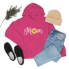 Chill Stitch – Mom Sunflower - Unisex Hooded Hoodie Sweatshirt – Embrace Your Vibe