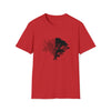 Tree Life Shirt | Life And Death| Abstract Unisex Soft Style Tee T-Shirt