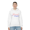 Blessed Mom Mother | Unisex Hooded Hoodie Sweatshirt | Embrace Your Vibe