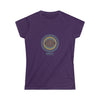 Mandala Yoga Spiritual Self | T-Shirt  Women's Soft style Tee | Embrace Your Vibe