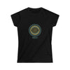 Mandala Yoga Spiritual Self | T-Shirt  Women's Soft style Tee | Embrace Your Vibe