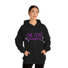 Chill Stitch – One Loved Mamma - Unisex Hooded Hoodie Sweatshirt – Embrace Your Vibe