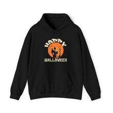  Halloween Sweatshirt | Happy Halloween House | Unisex Hooded Hoodie Sweatshirt