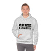 Chill Stitch – Skate Boarding Sport - Unisex Hooded Hoodie Sweatshirt – Embrace Your Vibe