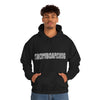 Chill Stitch – Snowboarding Sport - Unisex Hooded Hoodie Sweatshirt – Embrace Your Vibe