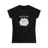 Namaste Yoga Meditation | T-Shirt Women's Soft style Tee | Embrace Your Vibe