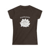 Namaste Yoga Meditation | T-Shirt Women's Soft style Tee | Embrace Your Vibe