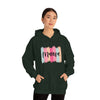 Chill Stitch – Paint Strokes Mama - Unisex Hooded Hoodie Sweatshirt – Embrace Your Vibe